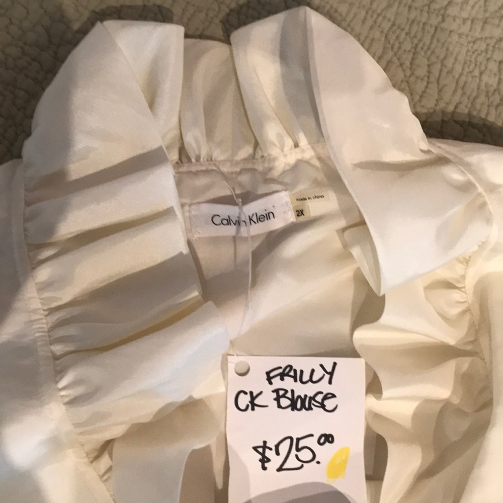 Calvin Klein jacket - Picture 3 of 3